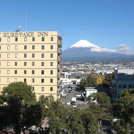 Kuretake-Inn Fujisan Fuji  Exterior photo
